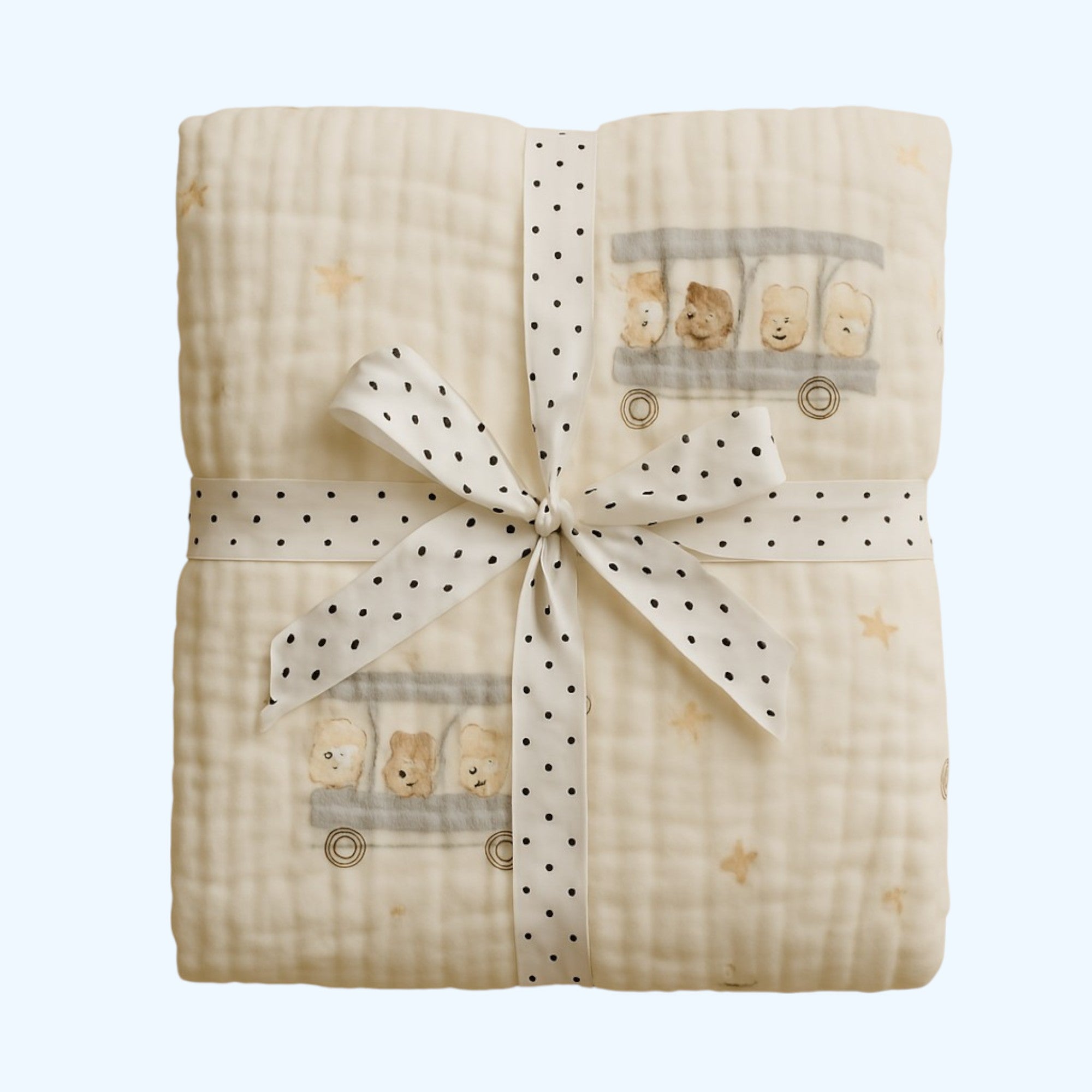Kinder Valley Dream Organic Cotton Muslin Blanket Kinder Valley Yallatoys