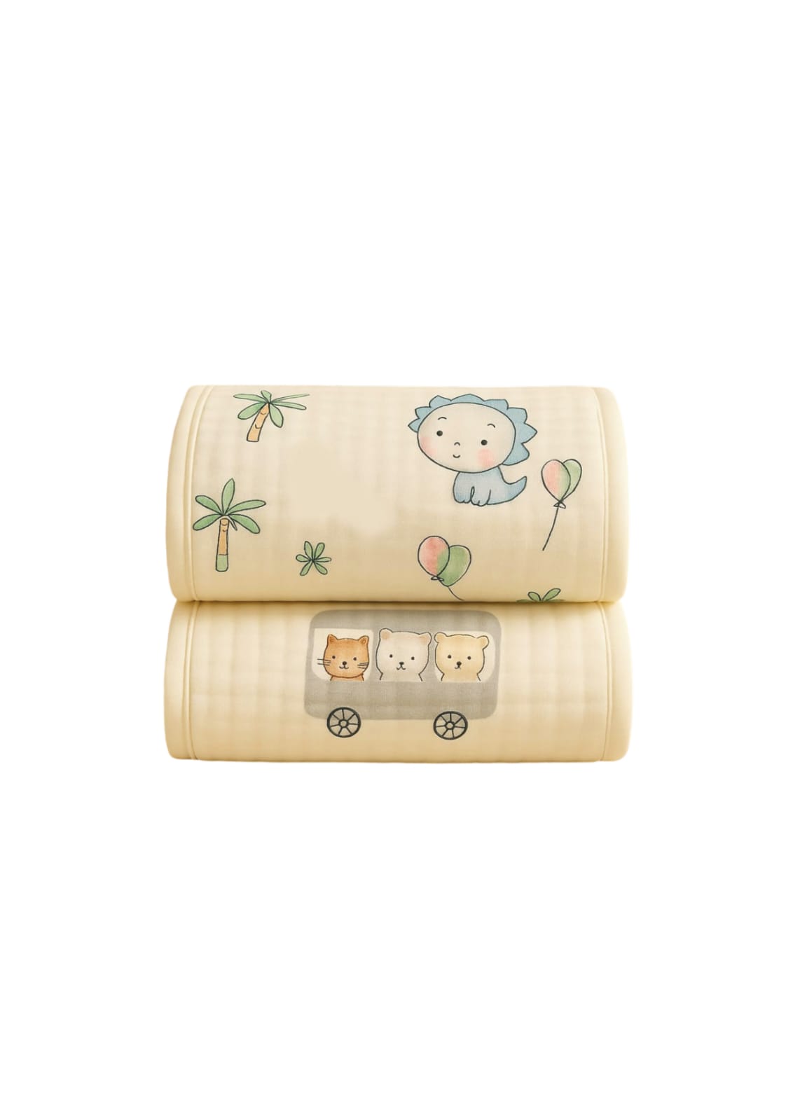 Kinder Valley Dream Organic Cotton Muslin Blanket Kinder Valley Yallatoys