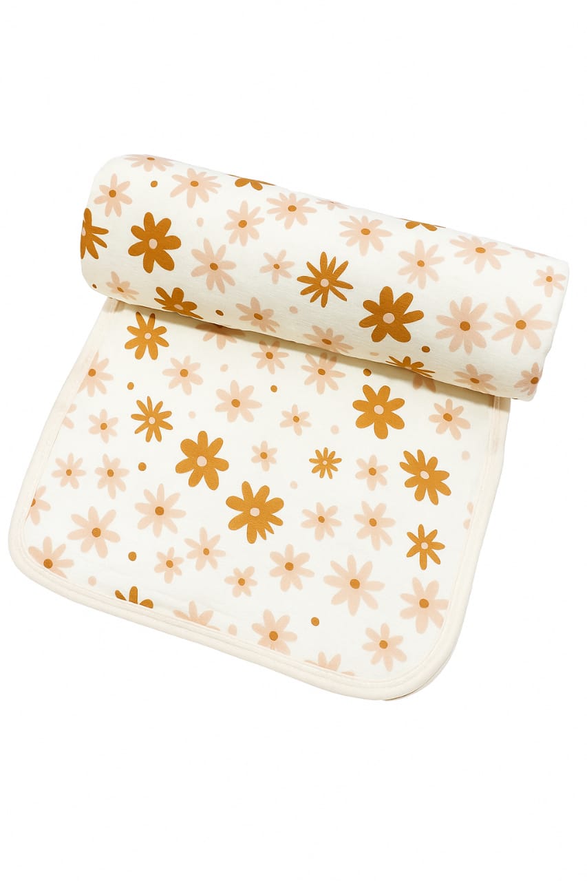 Kinder Valley Softspell Blossom Reversible Blanket Kinder Valley Yallatoys