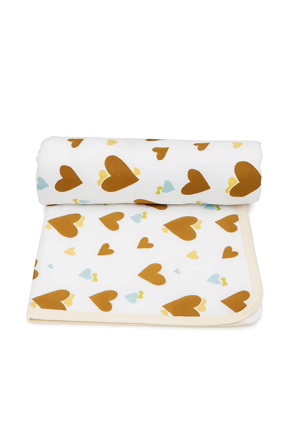 Kinder Valley Softspell Heart Blanket Reversible Blanket Kinder Valley Yallatoys