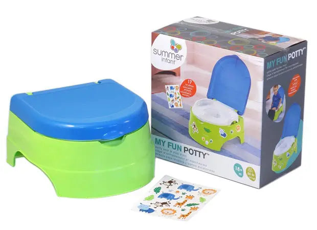 Summer Infant My Fun  Potty Summer Infant Yallatoys