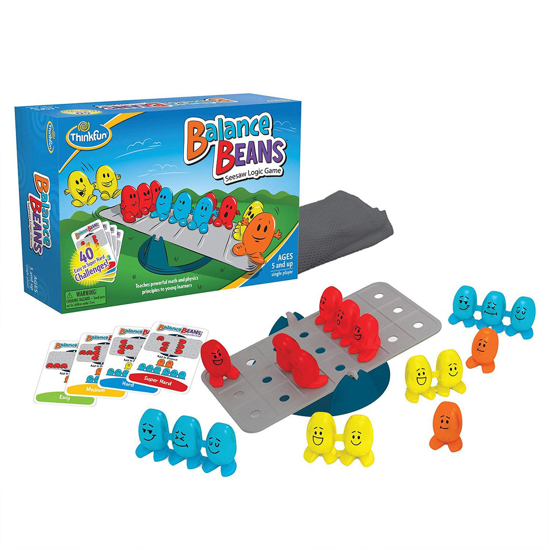Buy Thinkfun Balance Beans | Yallatoys.com