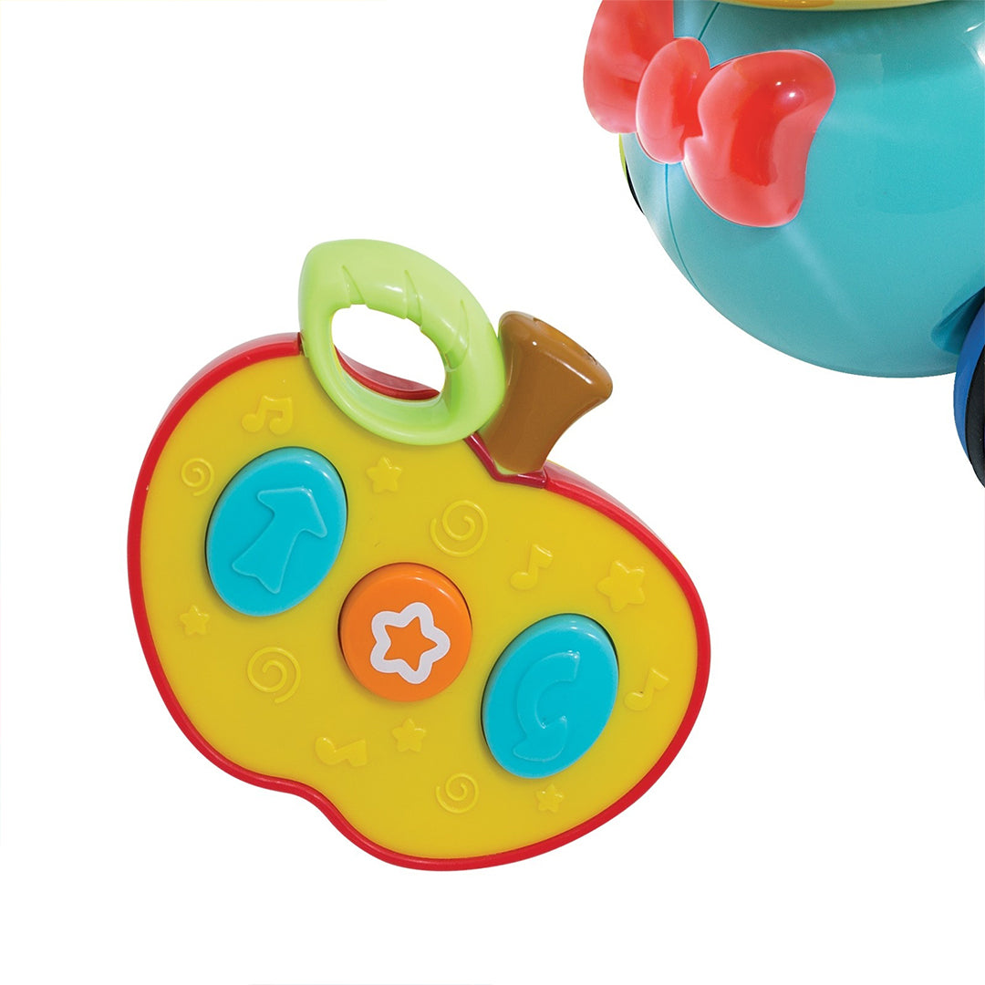 Buy Winfun Remote Control Wriggle N Giggle Caterpillar | Yallatoys.com