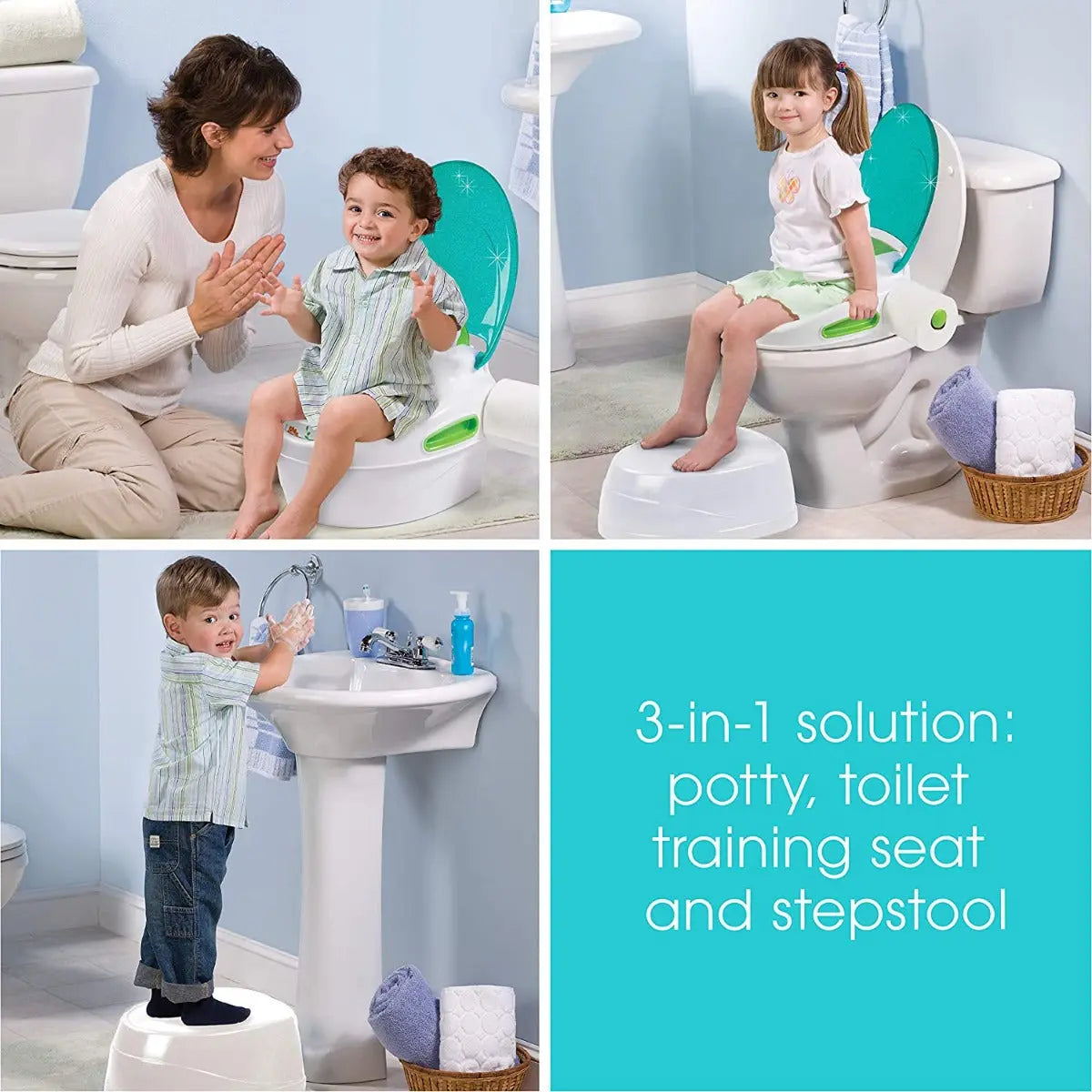 Summer Infant Step by Step Potty Yallamomz Yallatoys