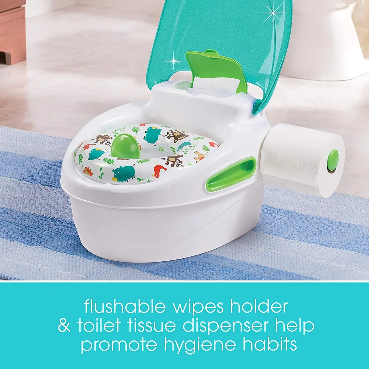 Summer Infant Step by Step Potty Yallamomz Yallatoys
