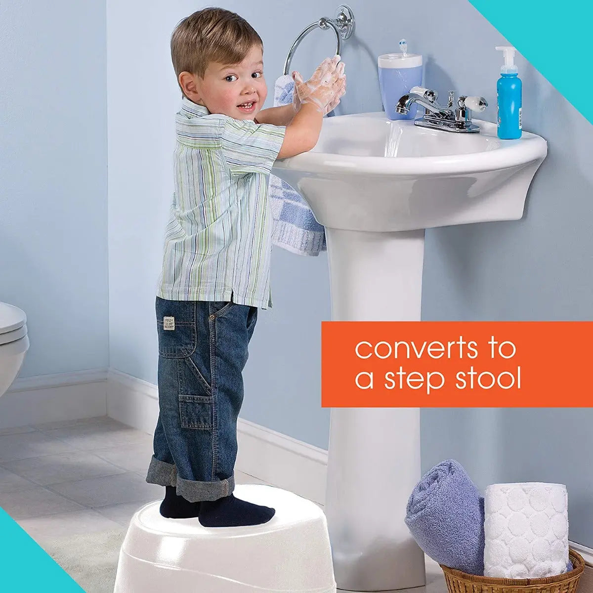Summer Infant Step by Step Potty Yallamomz Yallatoys