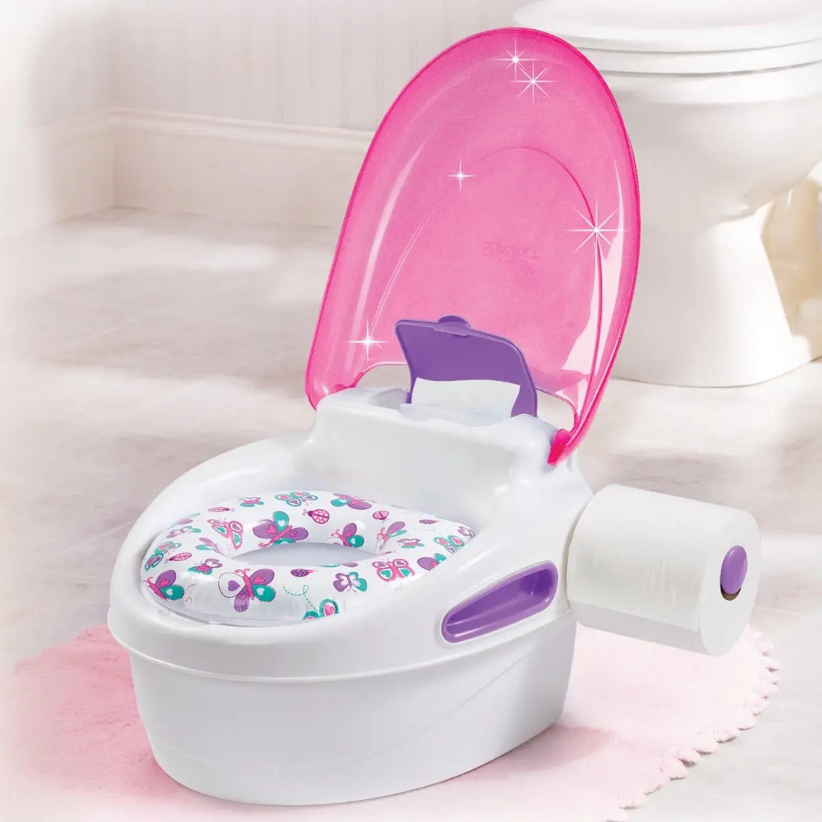Summer Infant Step by Step Potty Summer Infant Yallatoys