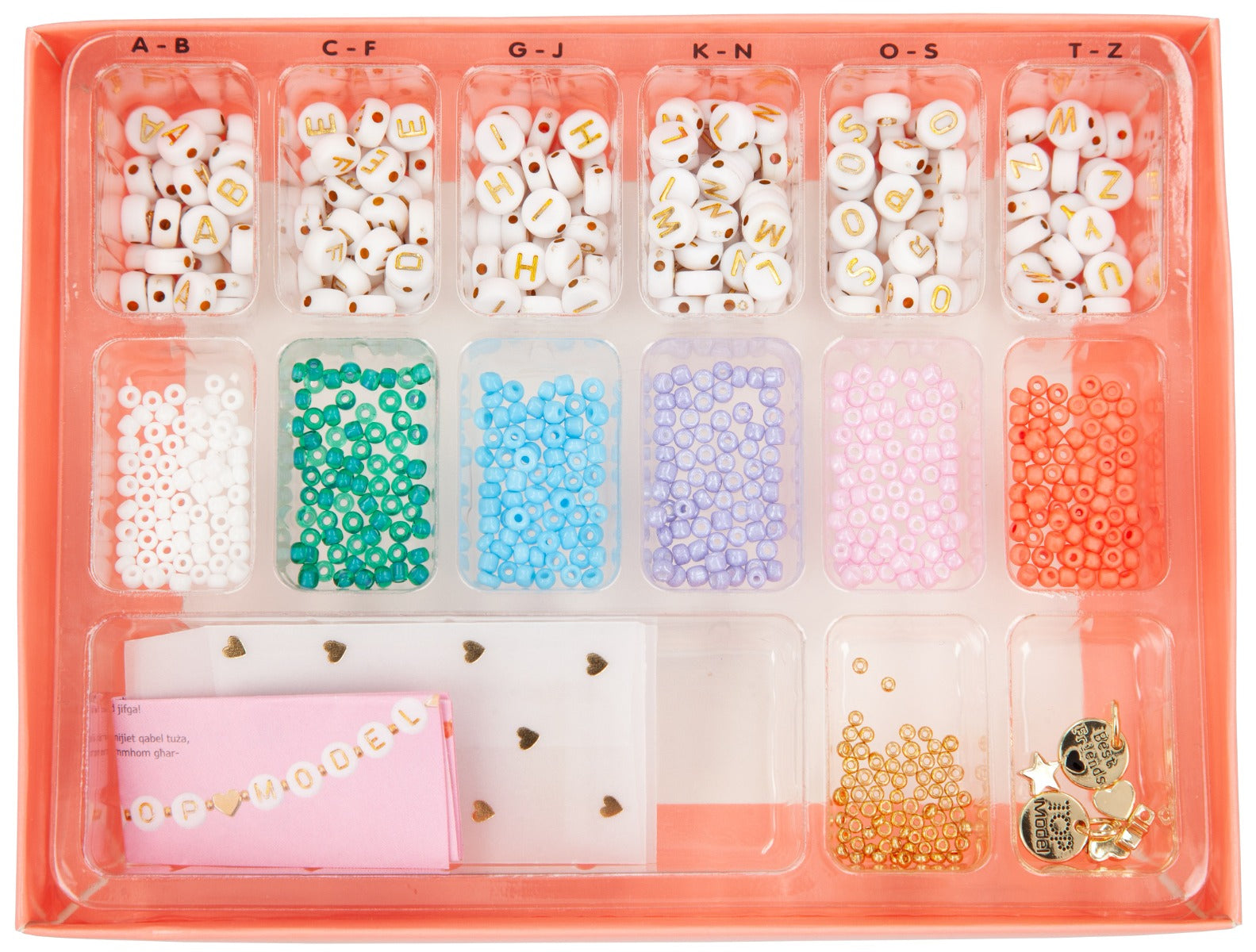 Buy Top Model Beads Set Bracelets | Yallatoys.com