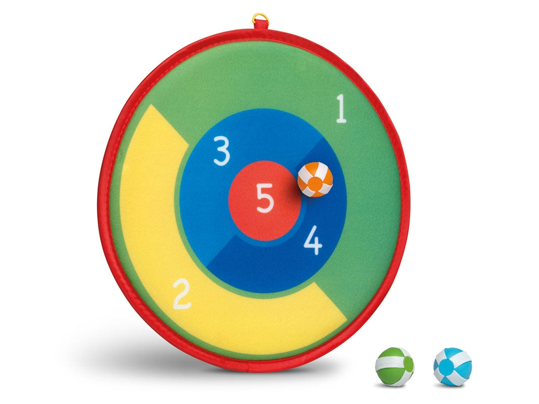Buy Cayro Safety Dartboard Classic With Balls | Yallatoys.com