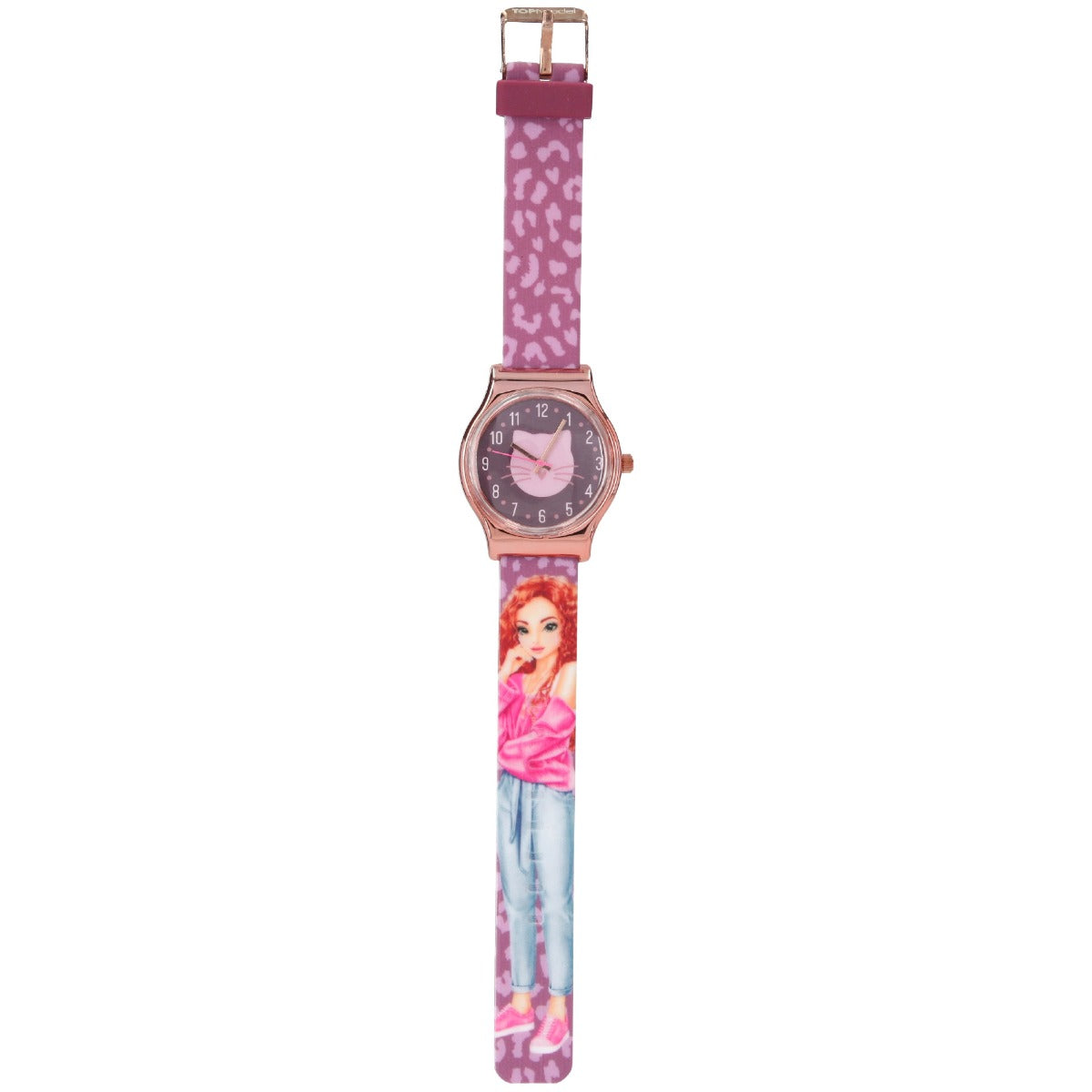 Buy Top Model Silicone Watch (Sold Separately Subject to Availability) | Yallatoys.com
