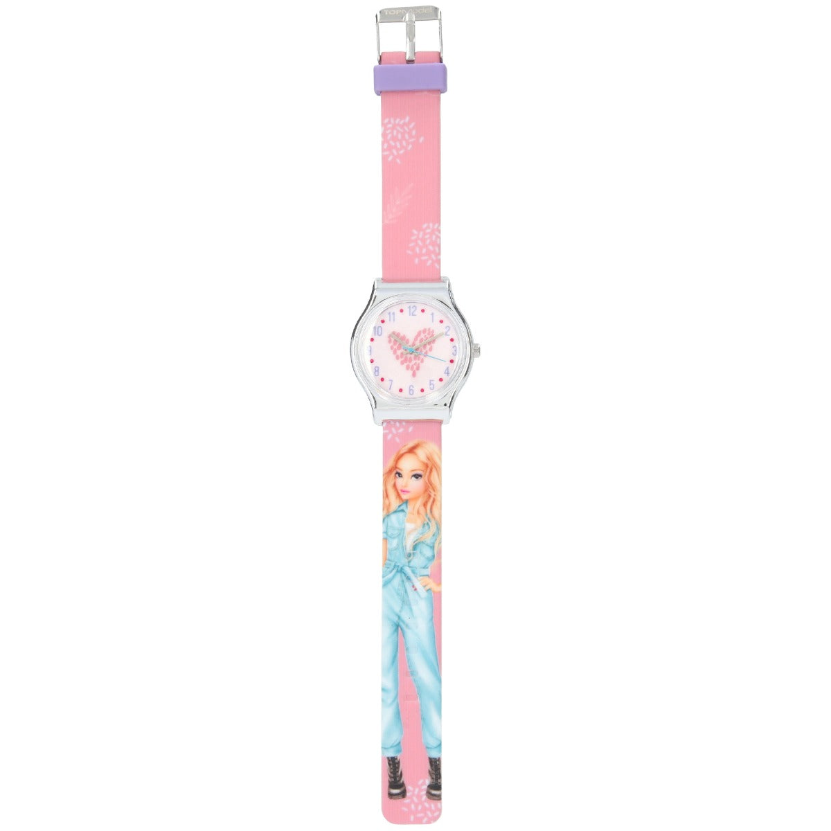 Buy Top Model Silicone Watch (Sold Separately Subject to Availability) | Yallatoys.com