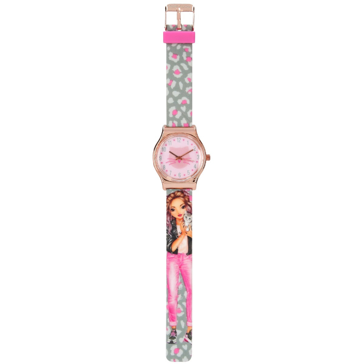 Buy Top Model Silicone Watch (Sold Separately Subject to Availability) | Yallatoys.com