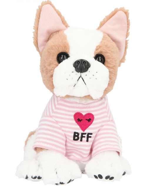 Buy Top Model Dog Muffin 18cm Plush | Yallatoys.com