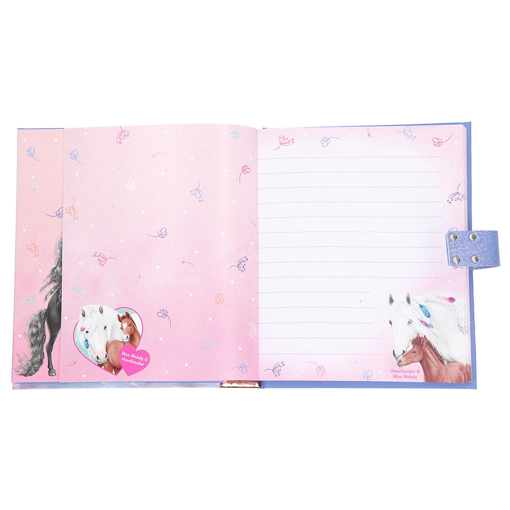 Buy Top Model Miss Melody Diary Motif 2 | Yallatoys.com