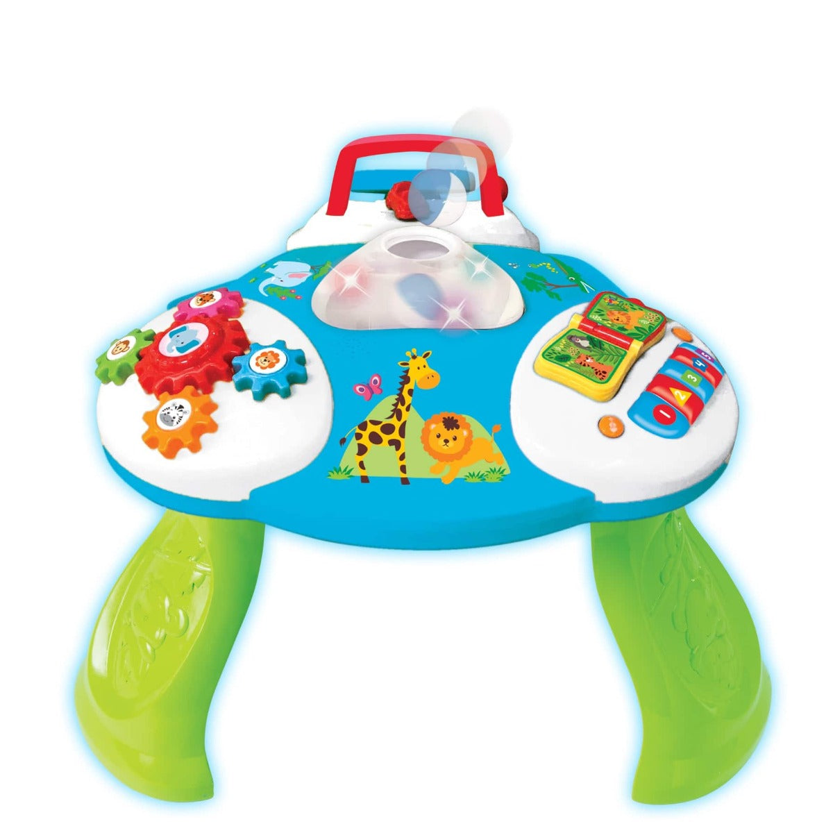 Buy Kiddieland Delight And Discover Activity | Yallatoys.com