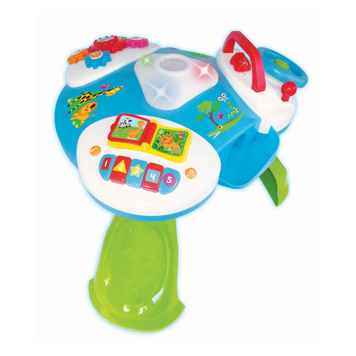 Buy Kiddieland Delight And Discover Activity | Yallatoys.com