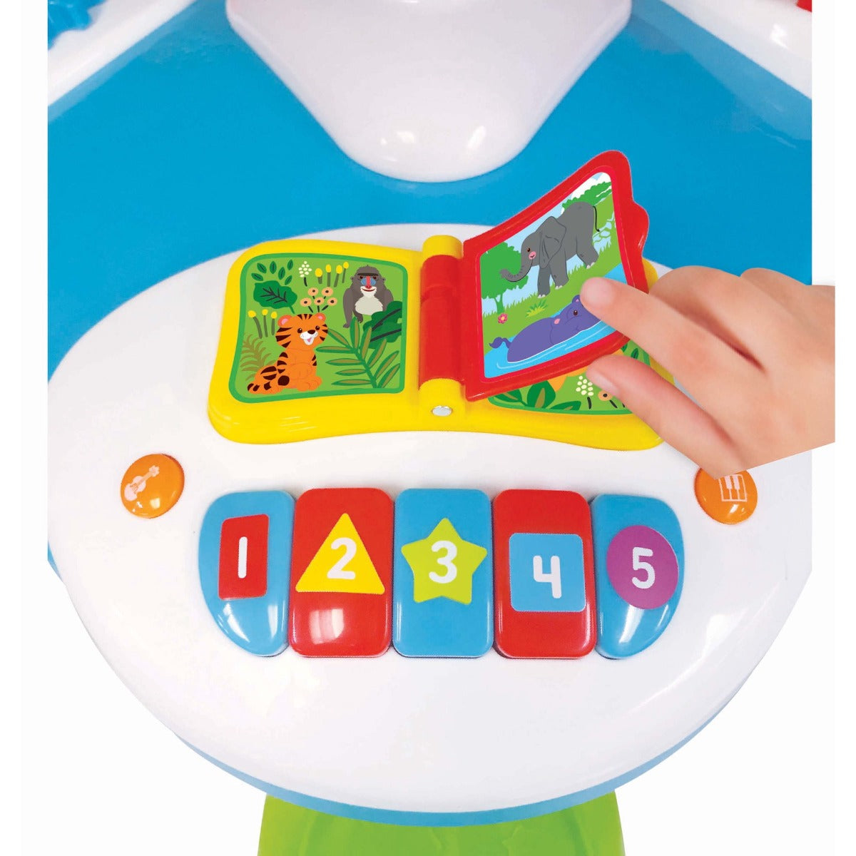 Buy Kiddieland Delight And Discover Activity | Yallatoys.com