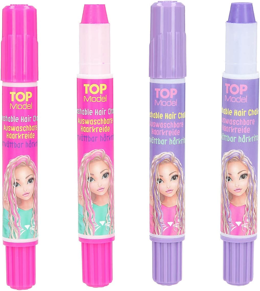 Buy Top Model Hair Coloring Chalk Pens (Sold Separately Subject to Availability) | Yallatoys.com