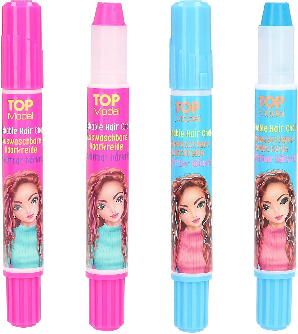 Buy Top Model Hair Coloring Chalk Pens (Sold Separately Subject to Availability) | Yallatoys.com