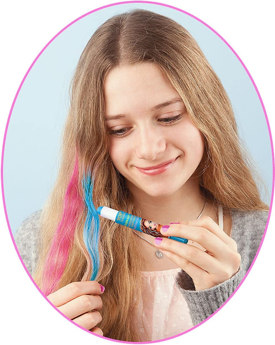 Buy Top Model Hair Coloring Chalk Pens (Sold Separately Subject to Availability) | Yallatoys.com