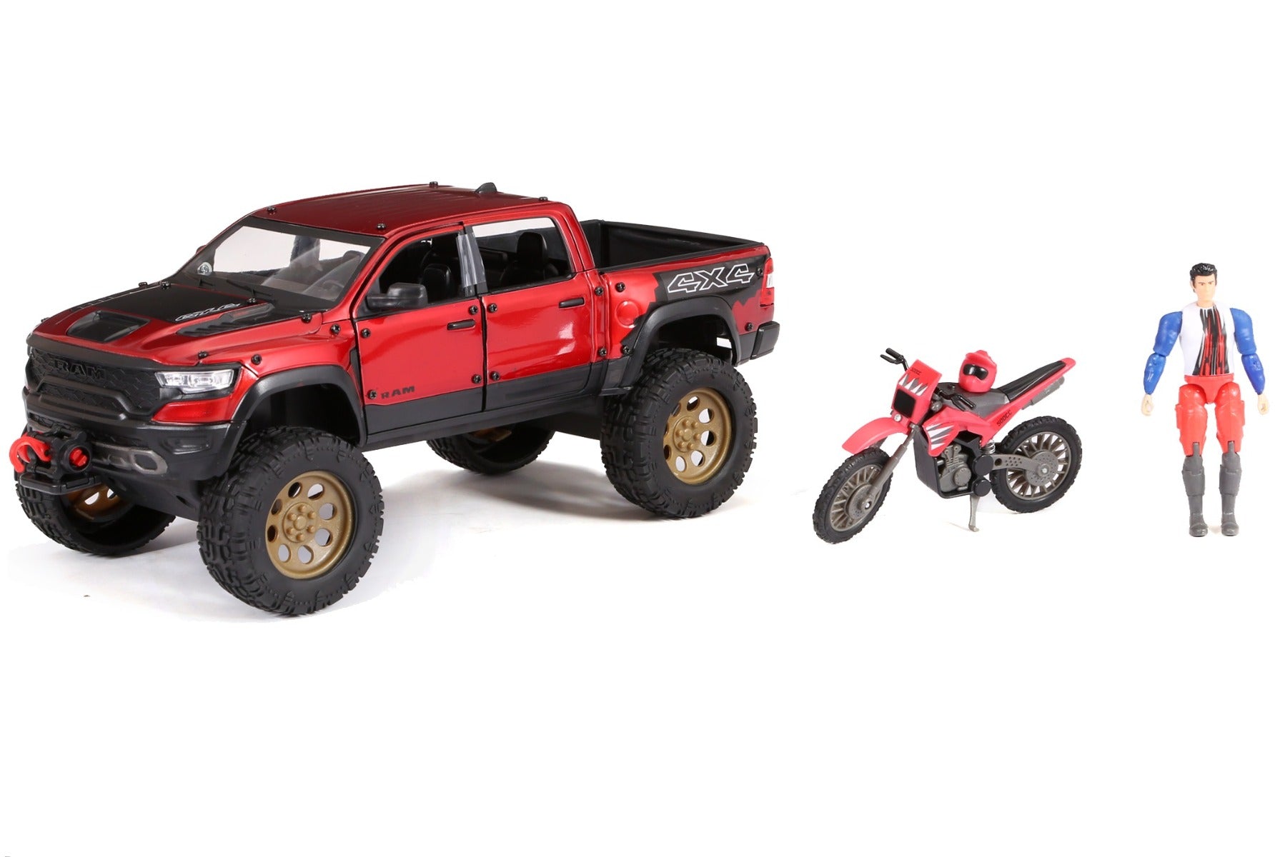 Buy New Bright Metal Playset With Accessories (Sold Separately Subject to Availability) | Yallatoys.com