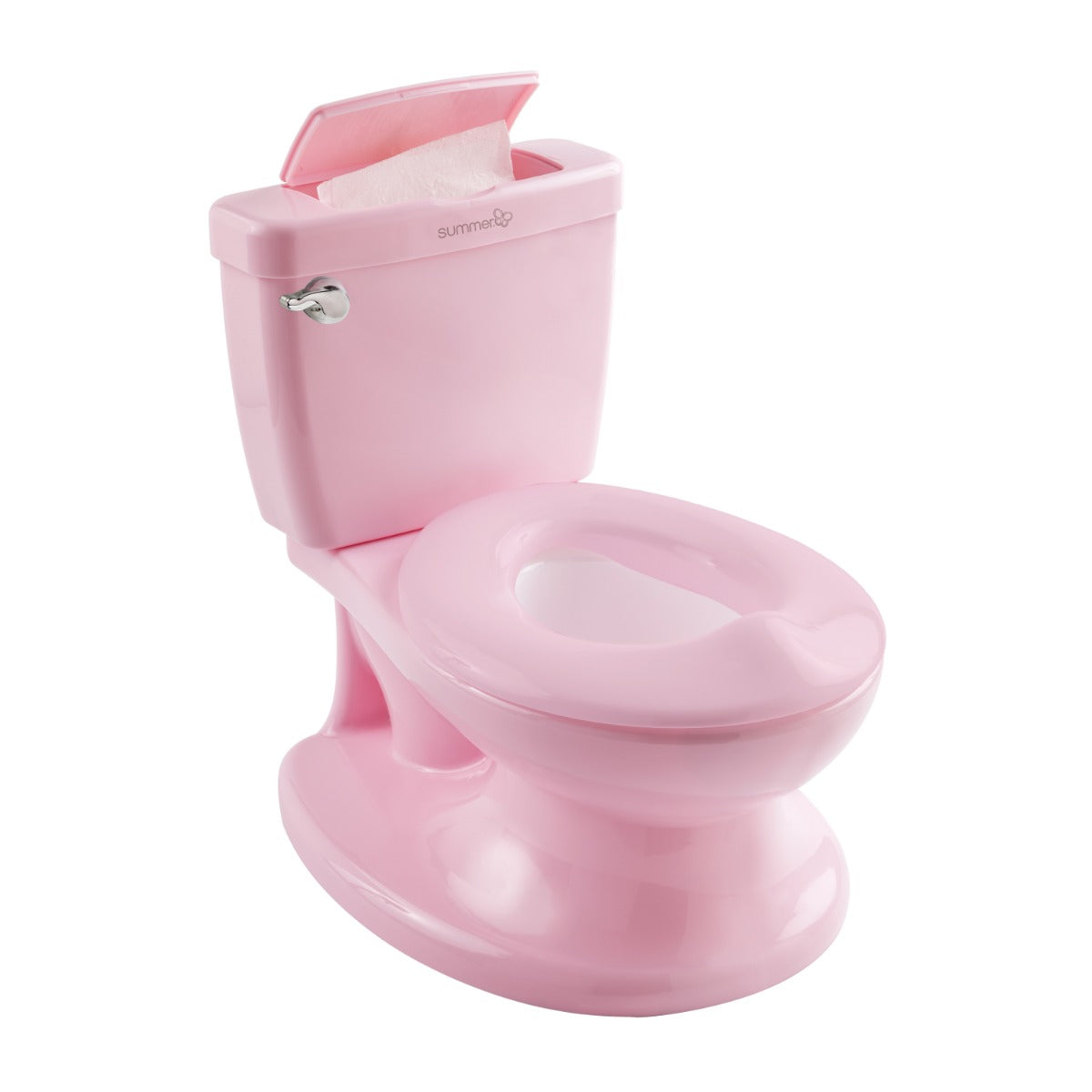 Summer Infant My Size Potty - Pink Summer Infant Yallatoys