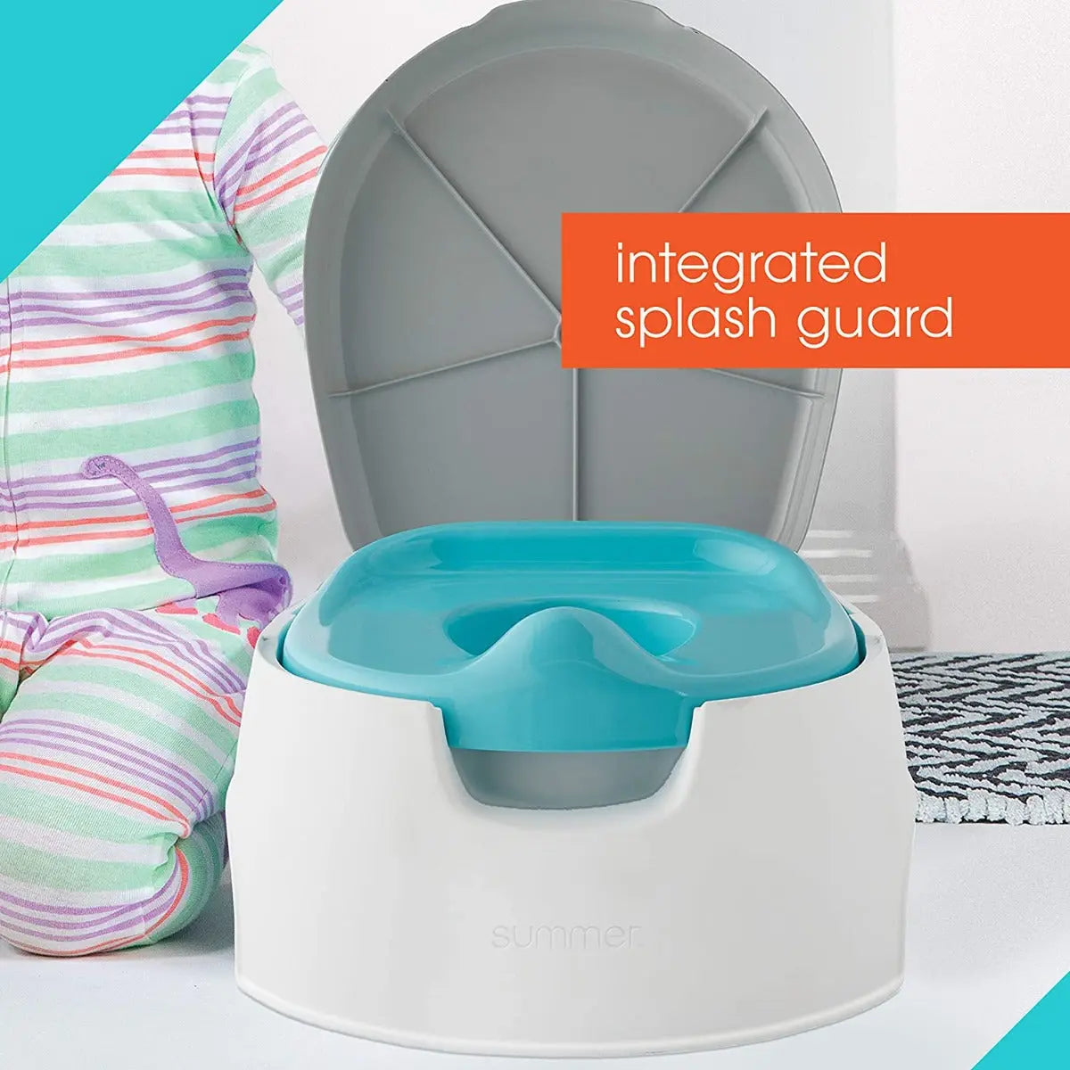 Summer Infant 2 in 1 Step Up Baby Potty Seat Yallamomz Yallatoys