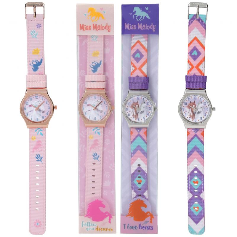 Buy Top Model Miss Melody Wrist Watch (Sold Separately Subject to Availability) | Yallatoys.com