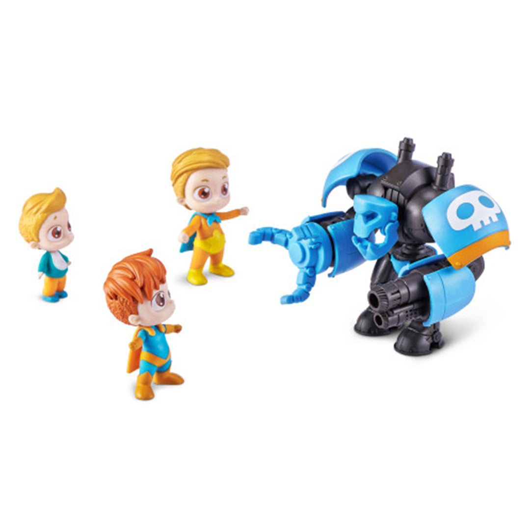 Buy Vlad & Niki Superhero Surprise Egg Series 1 (Sold Separately Subject to Availability) | Yallatoys.com