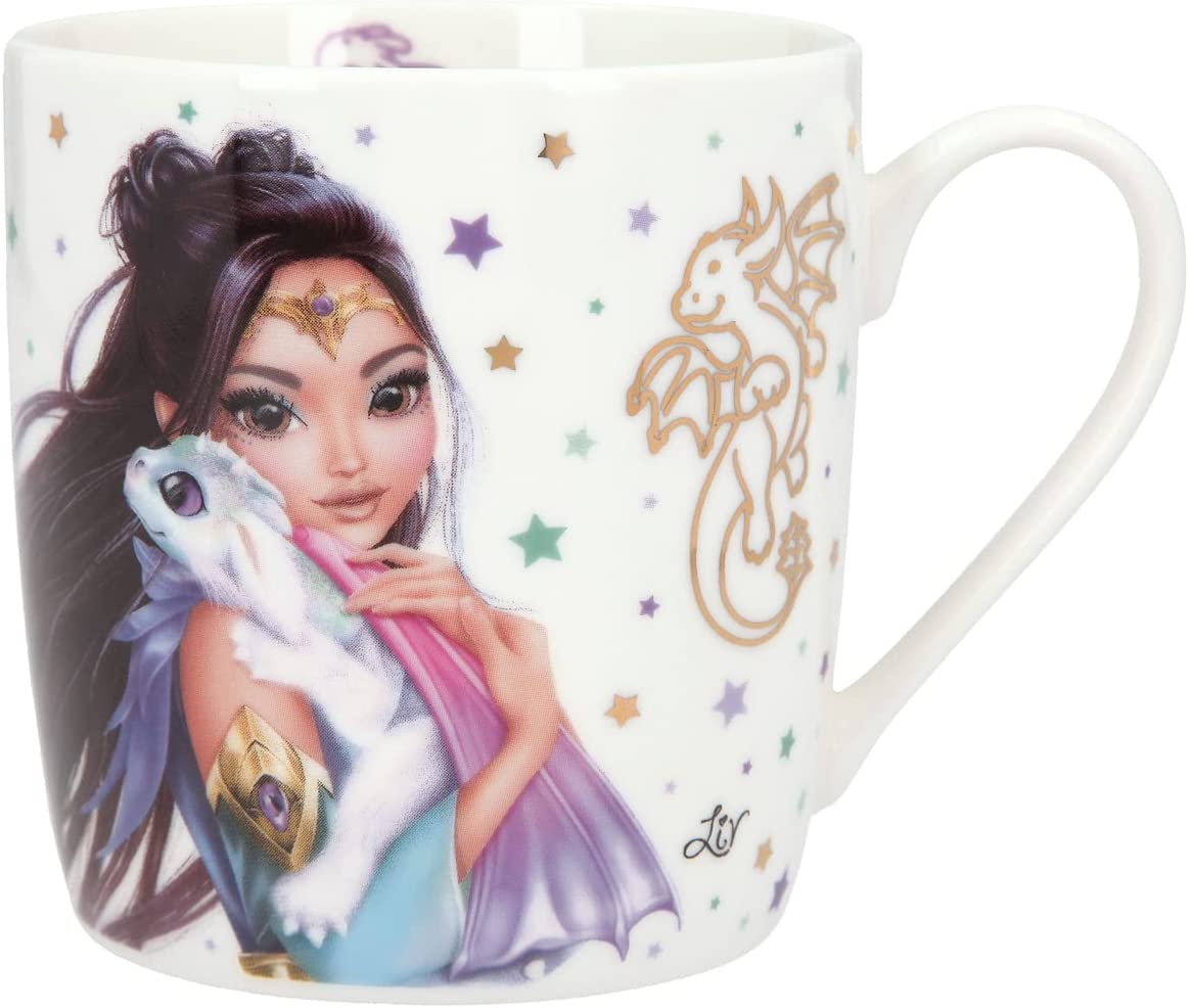 Buy Top Model Mug Dragon Love | Yallatoys.com