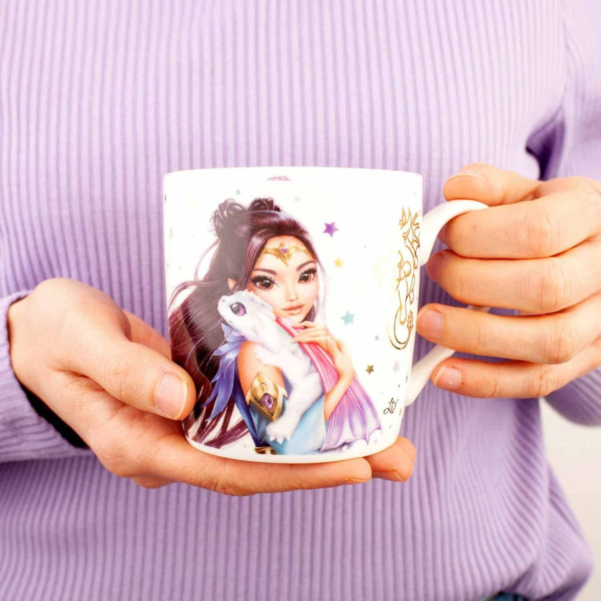 Buy Top Model Mug Dragon Love | Yallatoys.com