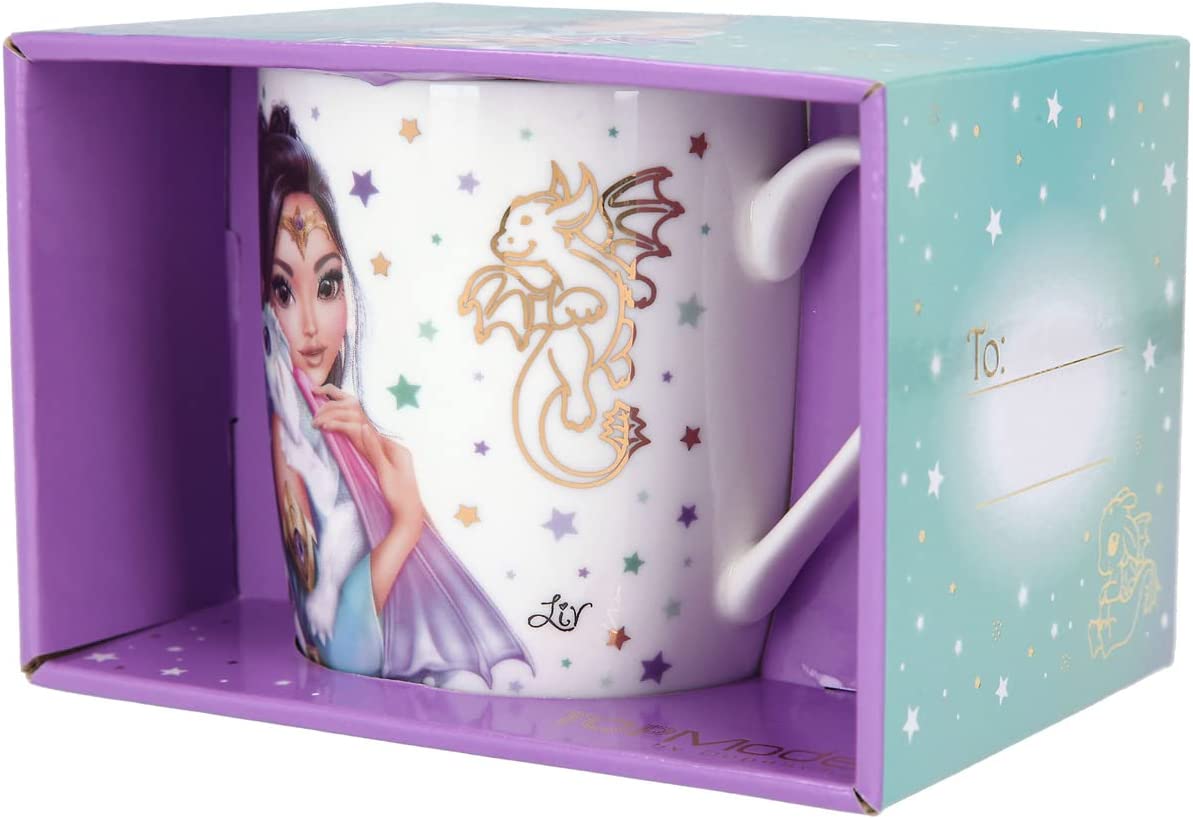 Buy Top Model Mug Dragon Love | Yallatoys.com