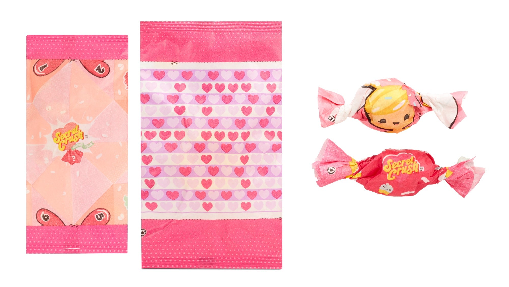 Buy Secret Crush Minis Series 2 Sweet Themed Mini Doll (Sold Separately Subject To Availability) | Yallatoys.com