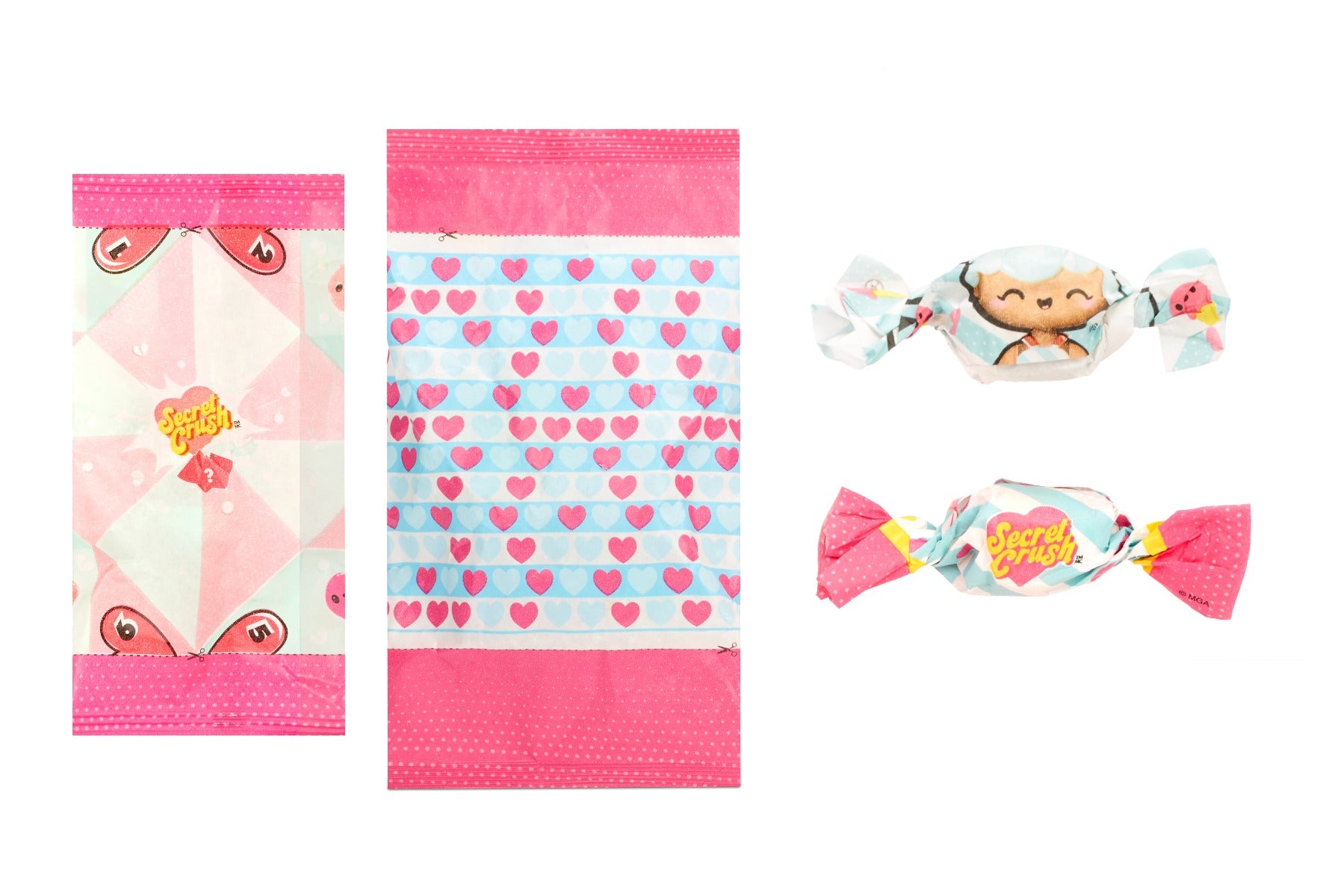 Buy Secret Crush Minis Series 2 Sweet Themed Mini Doll (Sold Separately Subject To Availability) | Yallatoys.com