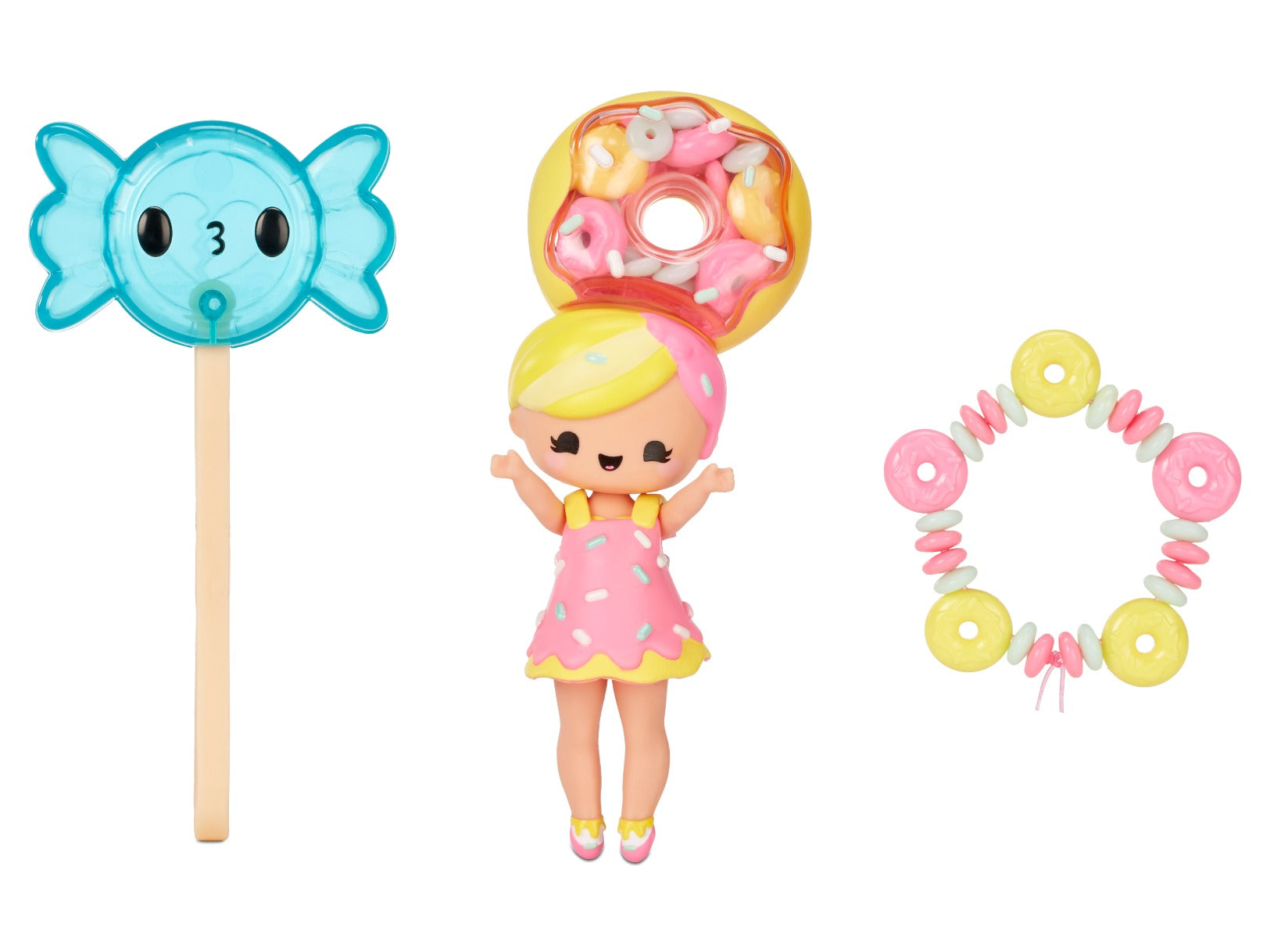 Buy Secret Crush Minis Series 2 Sweet Themed Mini Doll (Sold Separately Subject To Availability) | Yallatoys.com