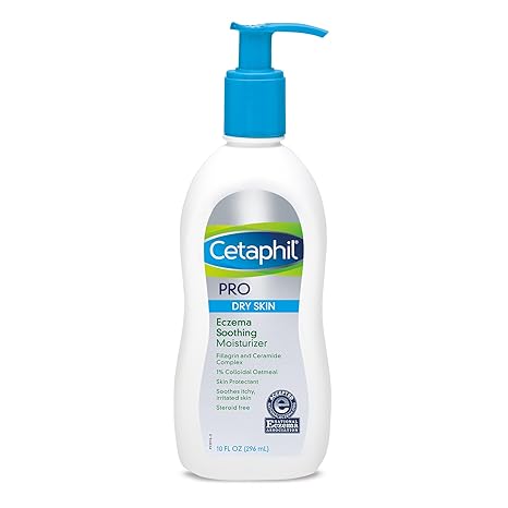 Cetaphil  Pro Eczema Prone Skin Restoring Moisturizer Lotion 295 Ml CETAPHIL Yallatoys