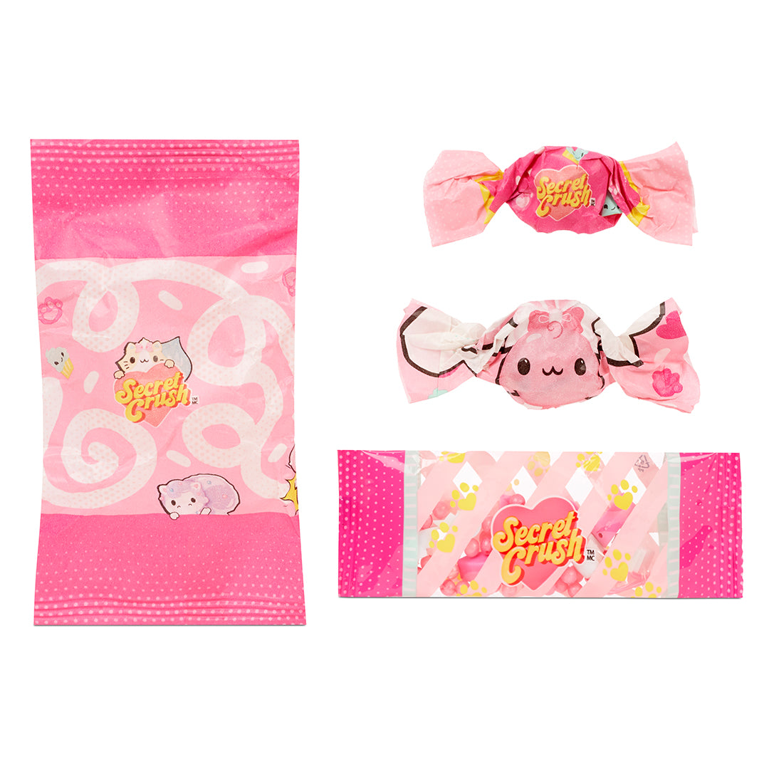 Buy Secret Crush Mini Pets  Smash Unbox Sweet Themed Mini Pet (Sold Separately Subject To Availability) | Yallatoys.com