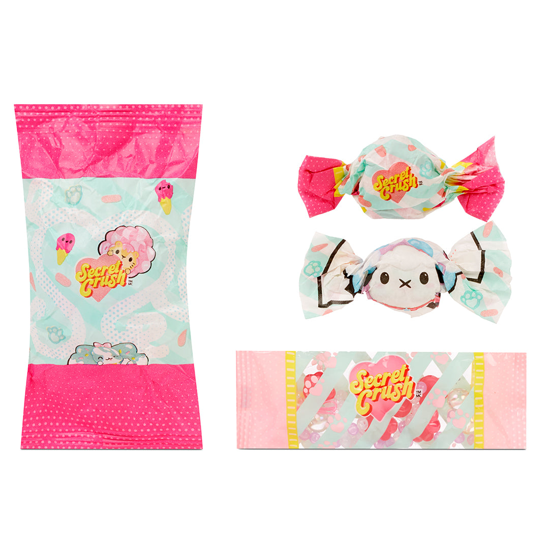 Buy Secret Crush Mini Pets  Smash Unbox Sweet Themed Mini Pet (Sold Separately Subject To Availability) | Yallatoys.com