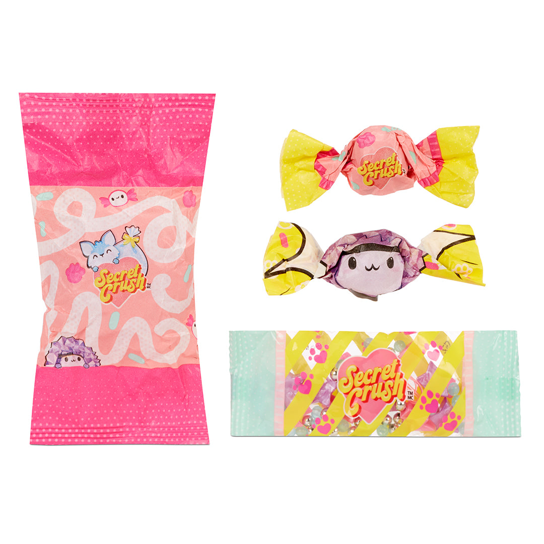 Buy Secret Crush Mini Pets  Smash Unbox Sweet Themed Mini Pet (Sold Separately Subject To Availability) | Yallatoys.com