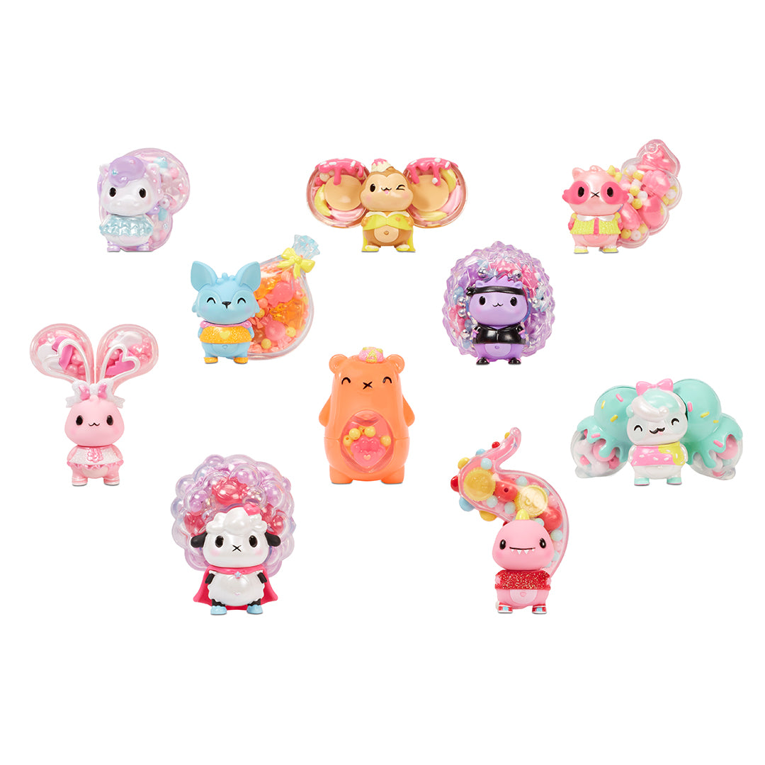 Buy Secret Crush Mini Pets  Smash Unbox Sweet Themed Mini Pet (Sold Separately Subject To Availability) | Yallatoys.com