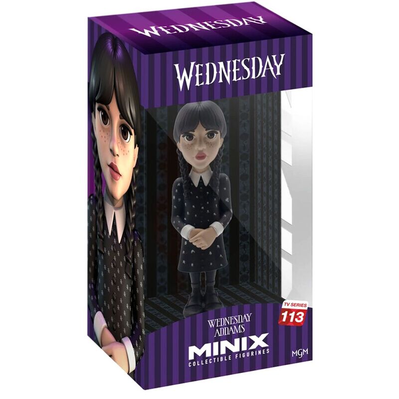 Buy Minix addams wednesday | Yallatoys.com