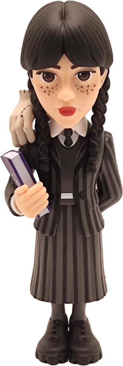 Buy Minix wednesday addams with thing model | Yallatoys.com