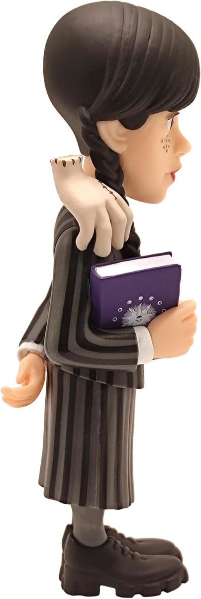 Buy Minix wednesday addams with thing model | Yallatoys.com