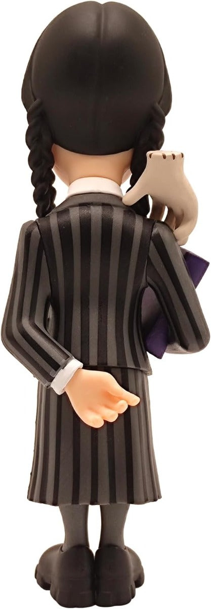 Buy Minix wednesday addams with thing model | Yallatoys.com