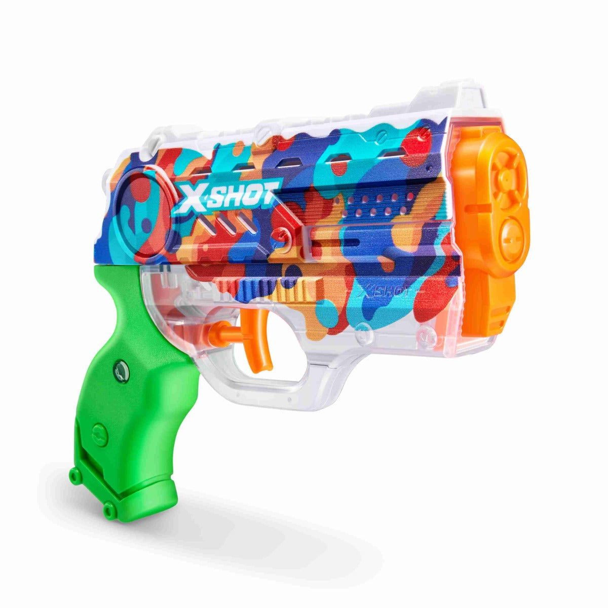 Buy X Shot Nano Fast Fill Skins Water Blaster (Sold Separately Subject to Availability) | Yallatoys.com