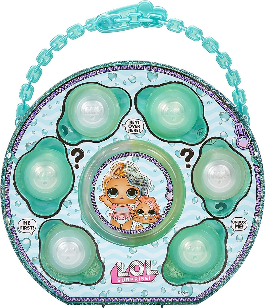 Buy LOL Surprise Glitter Colour Change Pearl Doll with 6 Surprises | Yallatoys.com