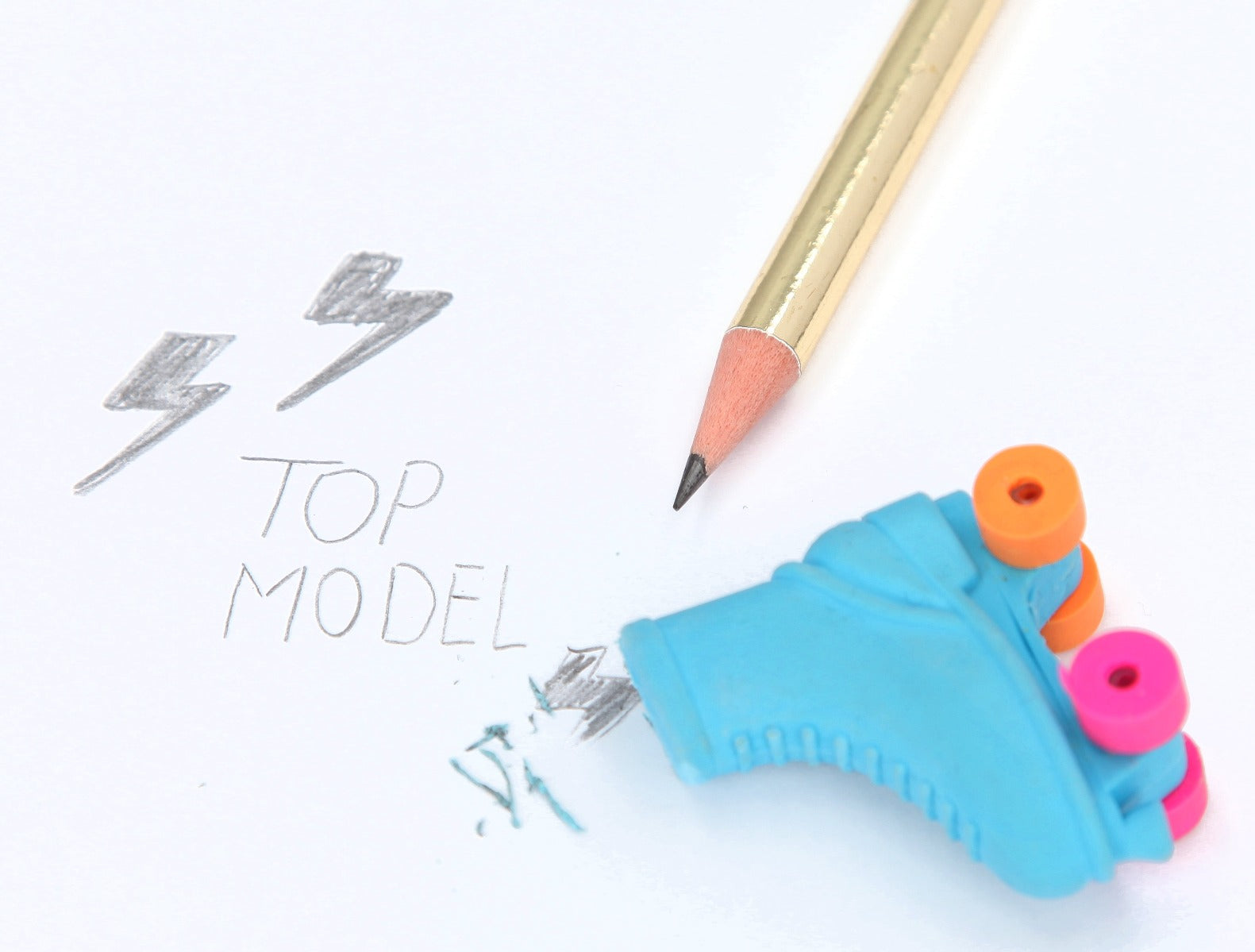 Buy Top Model Eraser Roller Skatestiny Dancer (Sold Separately Subject to Availability) | Yallatoys.com