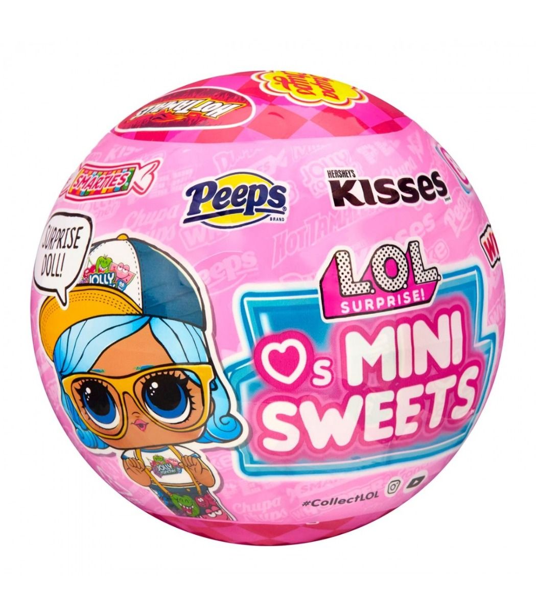 Buy LOL Surprise Loves Mini Sweets Dolls (Sold Separately Subject to Availability) | Yallatoys.com