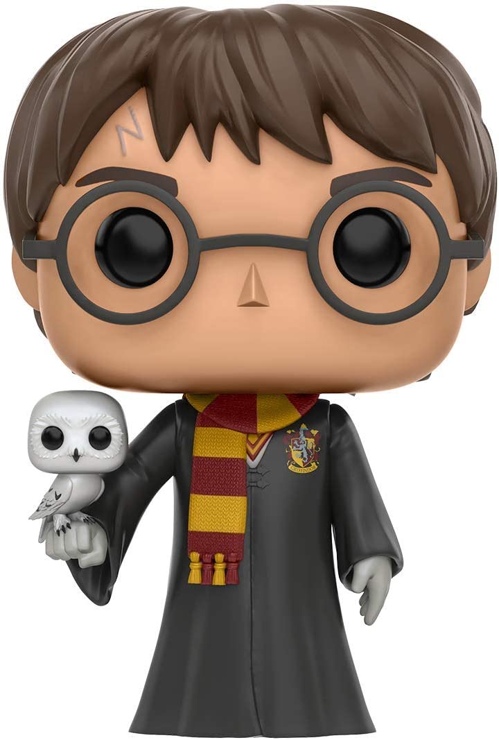 Buy Funko Harry Potter with Hedwig Limited Edition Vinyl Figure | Yallatoys.com