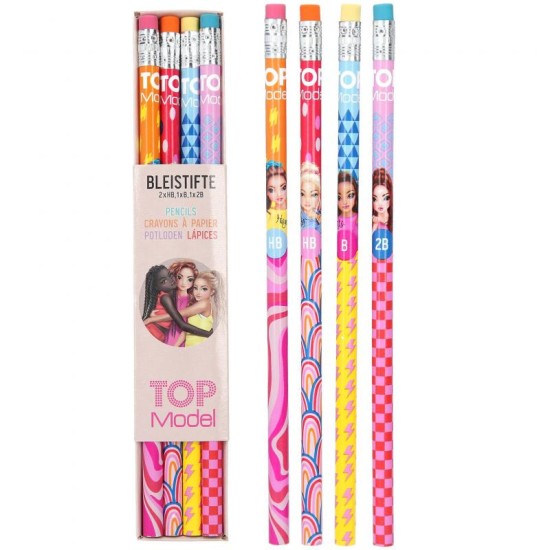 Buy Top Model Pencil Set (Sold Separately Subject to Availability) | Yallatoys.com